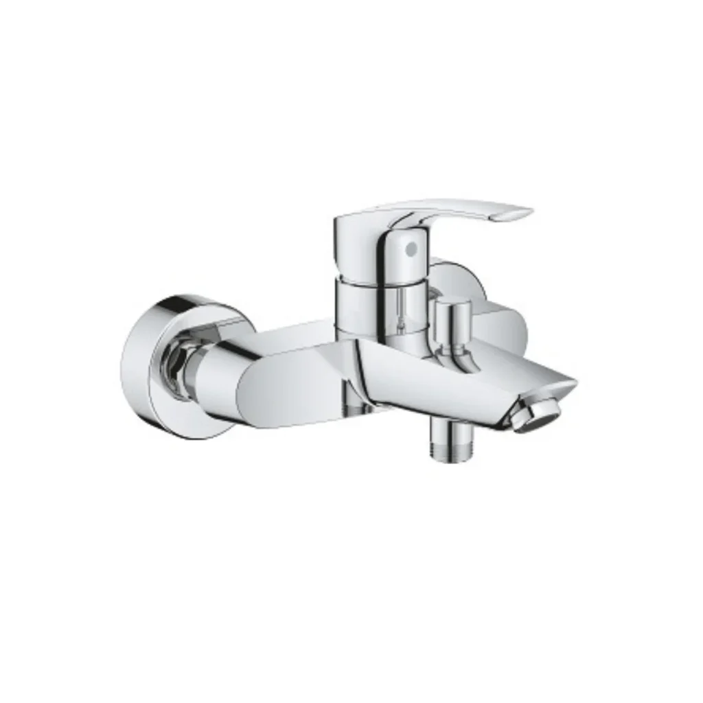 EUROSMART SINGLE-LEVER BATH MIXER