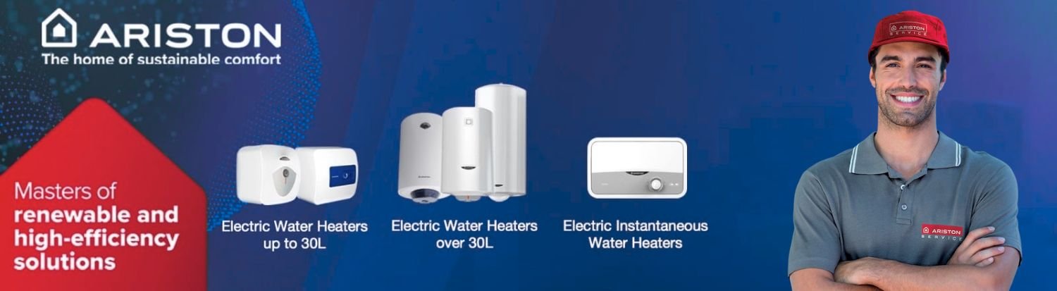 Ariston supplier in Dubai UAE