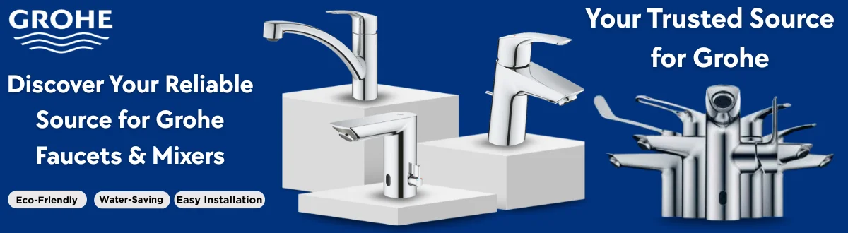Official Grohe supplier Dubai UAE