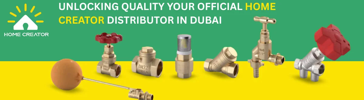 Official Home Creator distributor Dubai