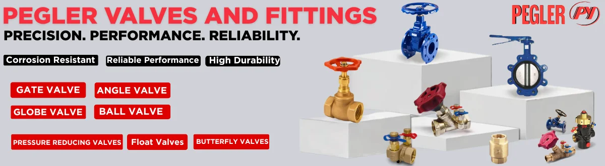 Pegler Valves and fittings supplier