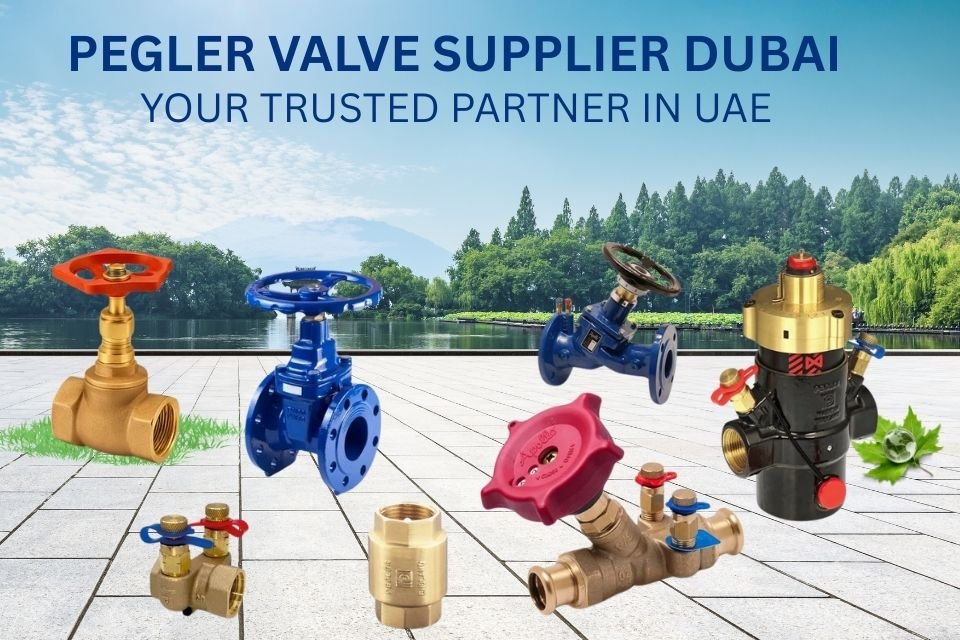 Pegler valve supplier Dubai