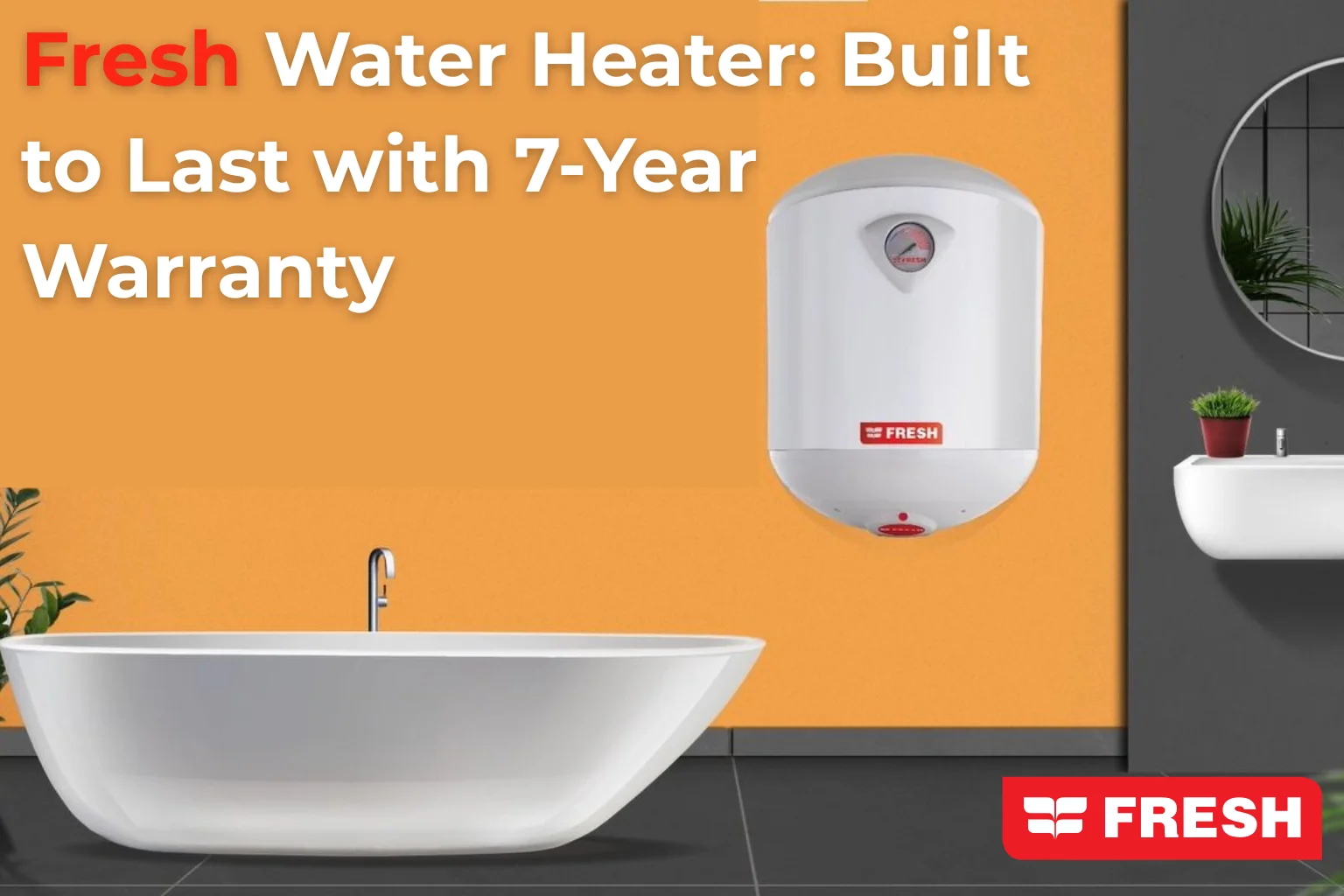 Reliable water heater UAE