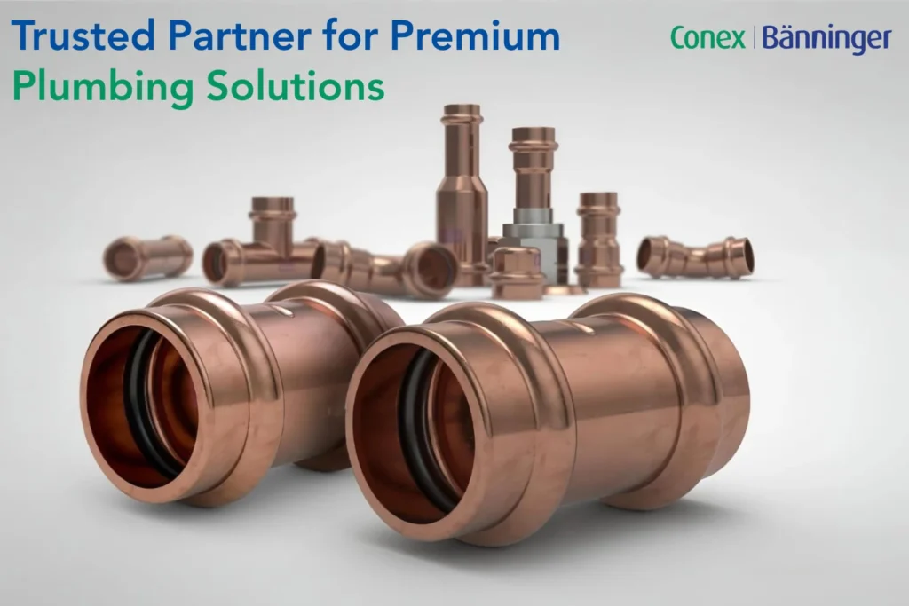 Official Conex Banninger supplier UAE Dubai