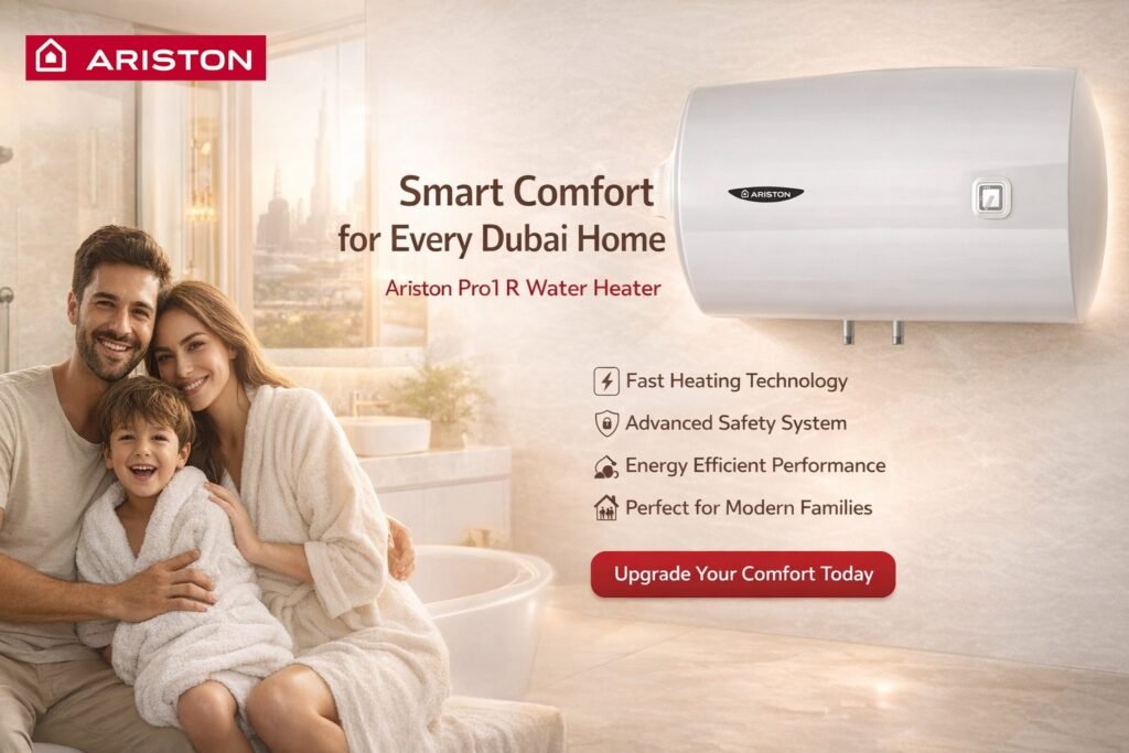 Ariston Electric Water Heater Price in UAE