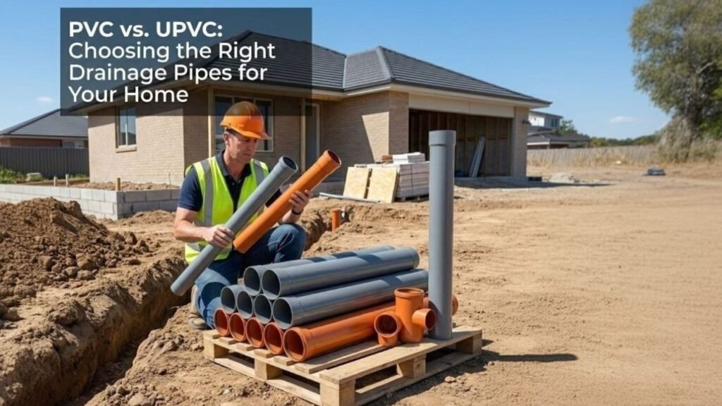 PVC vs UPVC