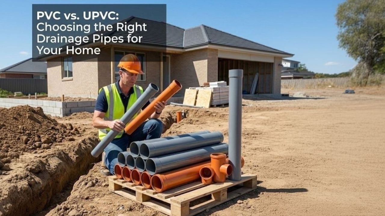 PVC vs UPVC