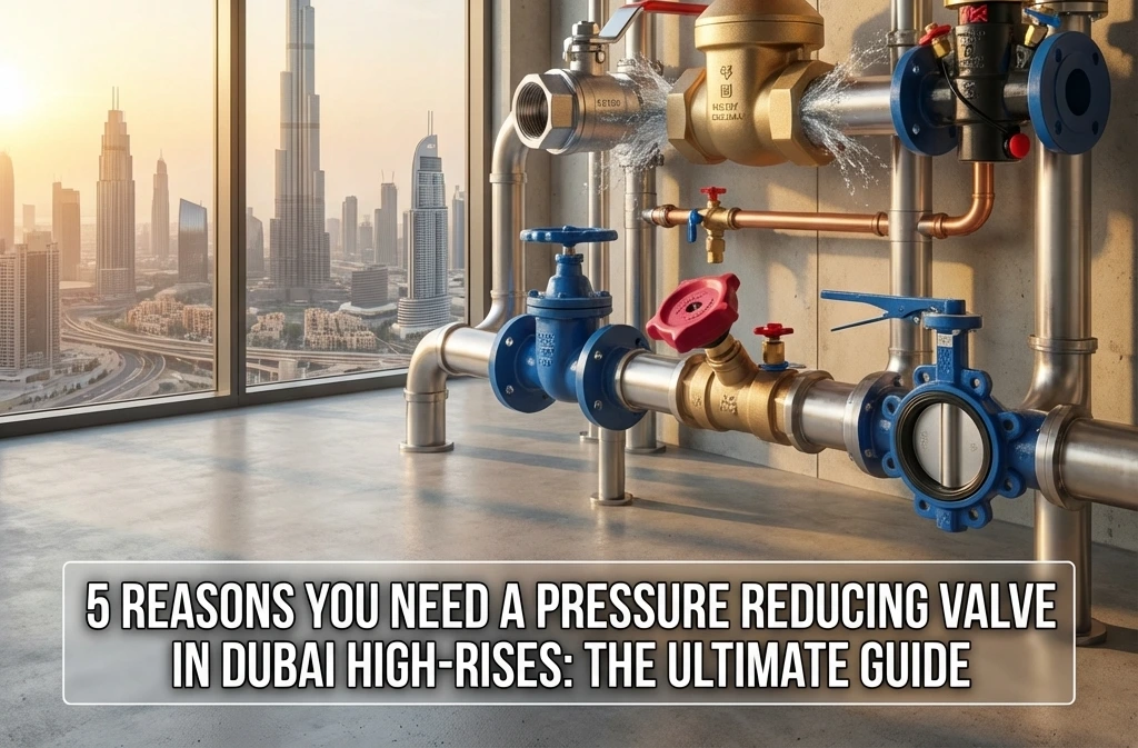 Pressure Reducing Valve