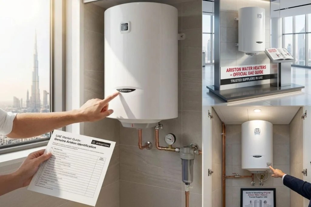 ariston water heater suppliers in uae