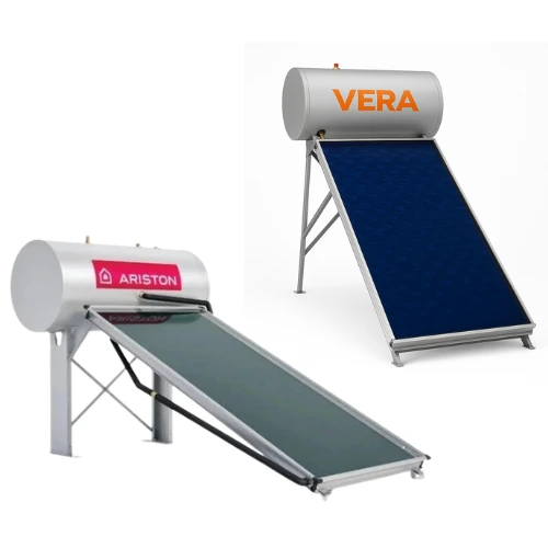 SOLAR WATER HEATER