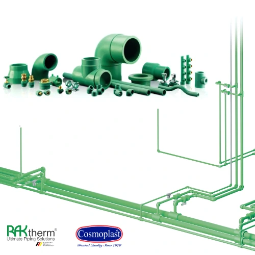 PIPES AND FITTINGS