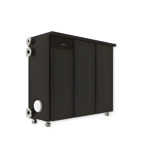 GAS BOILER SYSTEM