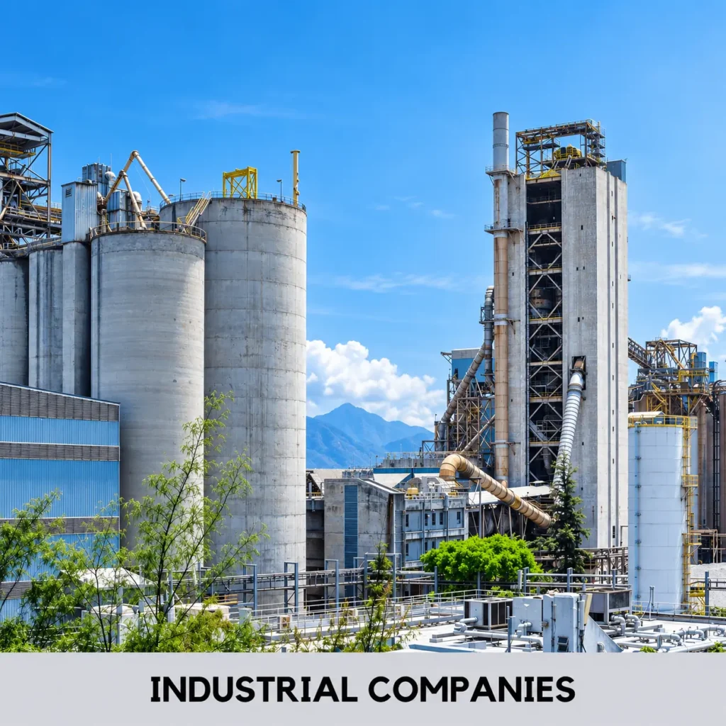 indestrial companies
